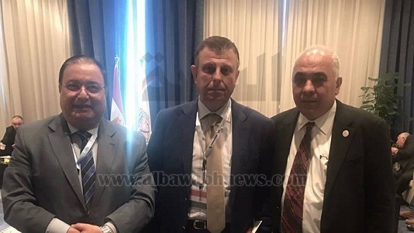 "أسامة عبد المنعم" .. السياحة العلاجية صناعة مُربحة | مجلة السياحة العربية