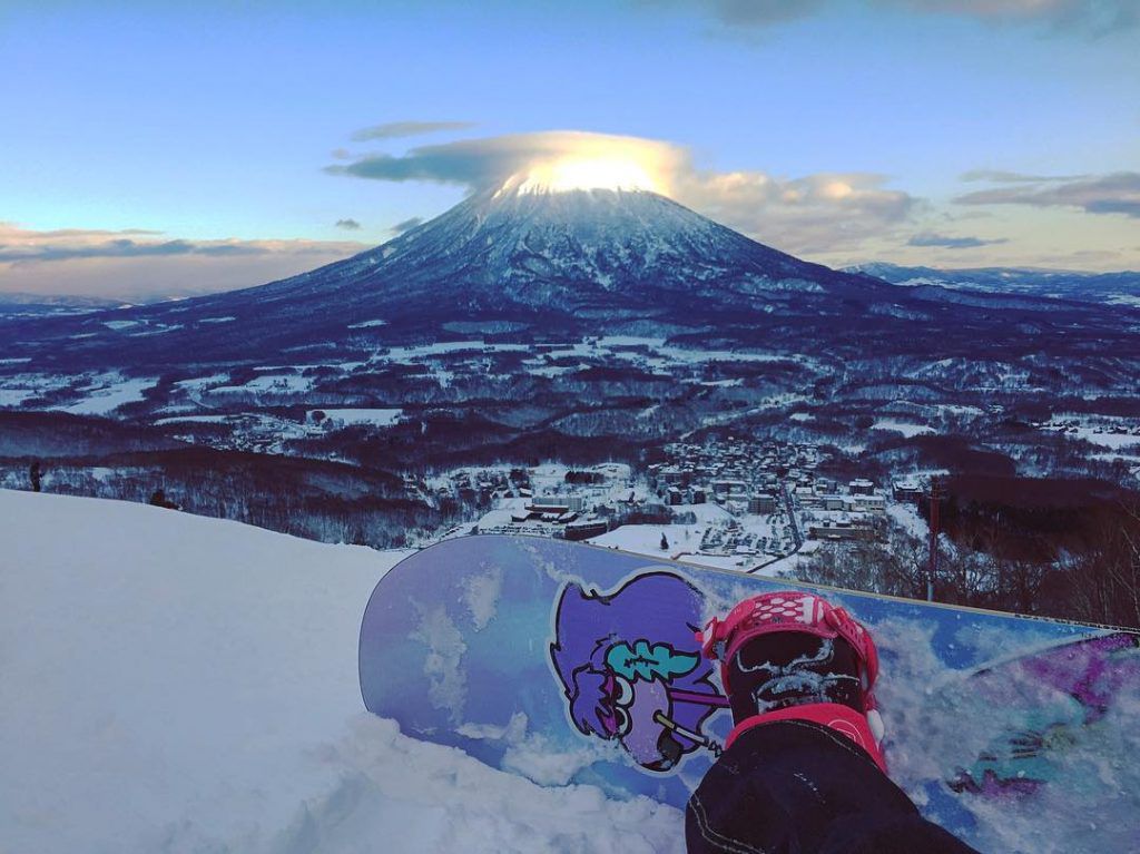 Hokkaido-Japan