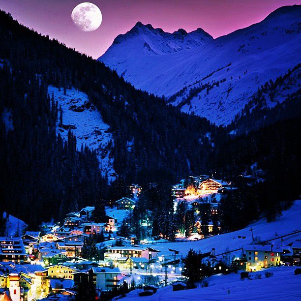 St-Anton-Austria