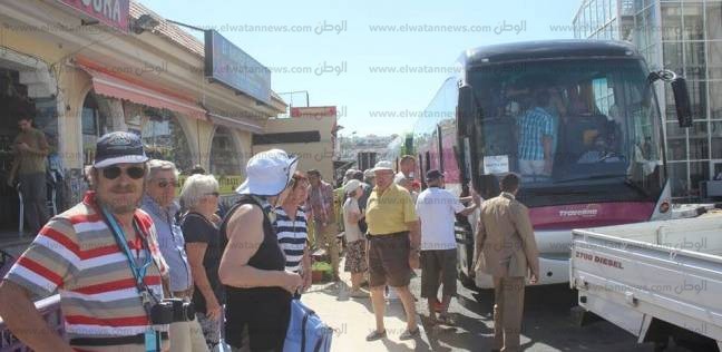 "السياحة" .. 53% زيادة في أعداد السياح خلال الربع الأول من العام الجاري | مجلة السياحة العربية