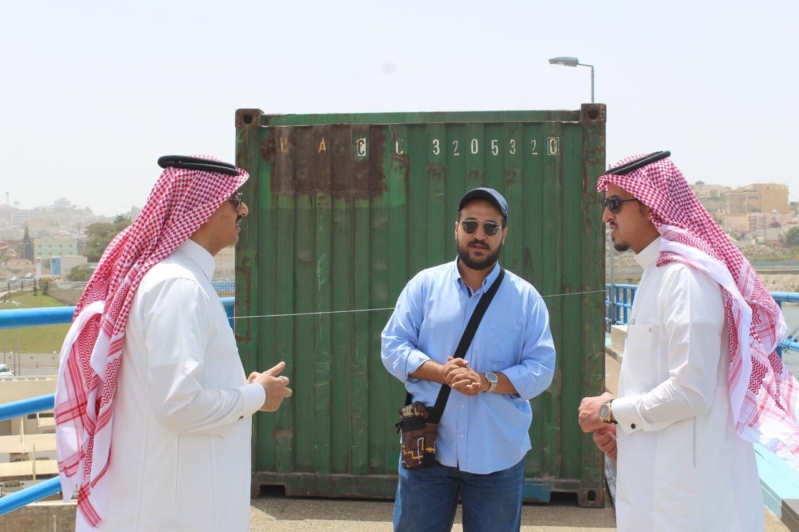 بالصور.. انطلاق التحضيرات الأولية لأبها عاصمة السياحة العربية | مجلة السياحة العربية