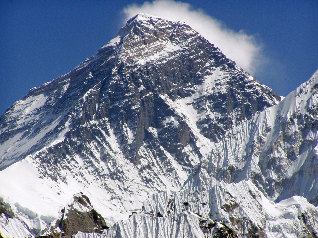 Mt.-Everest-is-the-highest-point-on-earth