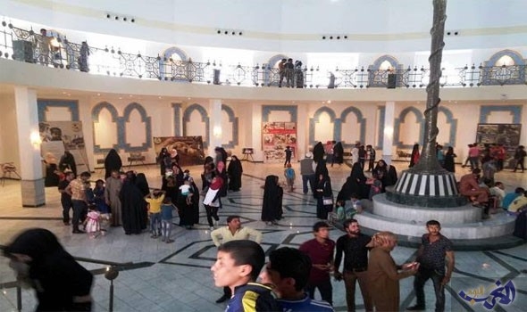 السياحة في العراق ناشطة وتوافد 800 سائح من جميع أنحاء العالم | مجلة السياحة العربية