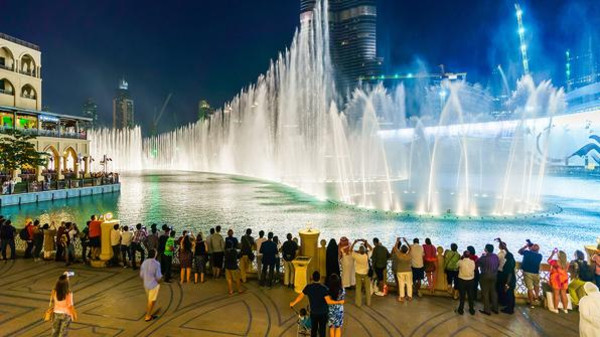 39.2 مليار دولار إنفاق متوقع على السياحة بالإمارات | مجلة السياحة العربية