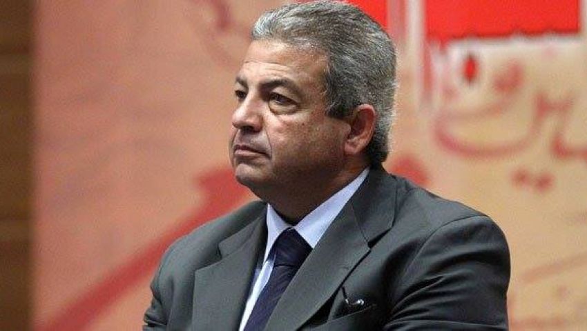 "وزير الرياضة" طولة الجونة للإسكواش تدعم السياحة | مجلة السياحة العربية