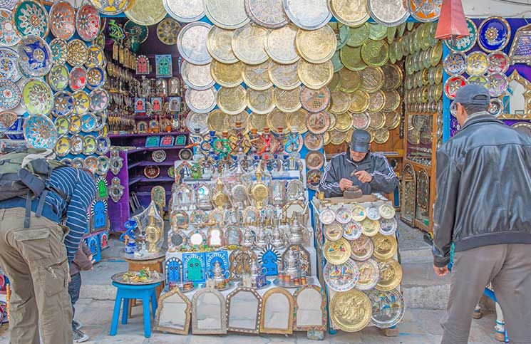 السياحة التونسية تنمو بـ 33.5% في الربع الأول 2017 | مجلة السياحة العربية