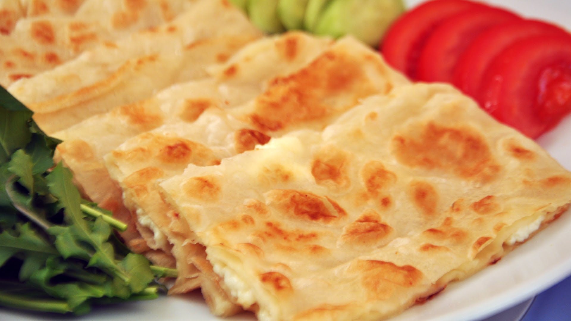 غوزلمة”-Gözleme