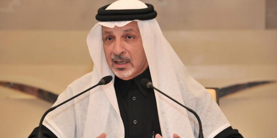 السفير قطان يلتقي وزير الطيران المدني المصري | مجلة السياحة العربية