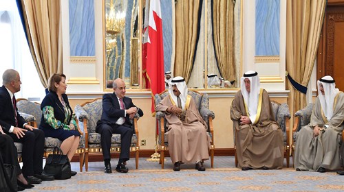 "يحيى راشد" .. البحرين تطلب زيادة رحلات الطيران بين المنامة وشرم الشيخ | مجلة السياحة العربية