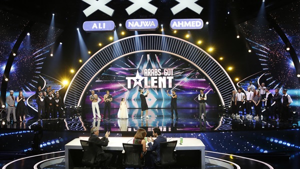 "إيمان بيشة" تتأهل بتصويت الجمهور في "Arabs Got Talent" | مجلة السياحة العربية
