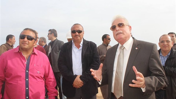 "محافظ جنوب سيناء" .. يلتقي سفراء "الآسيان" لبحث استثمارات السياحة العلاجية | مجلة السياحة العربية