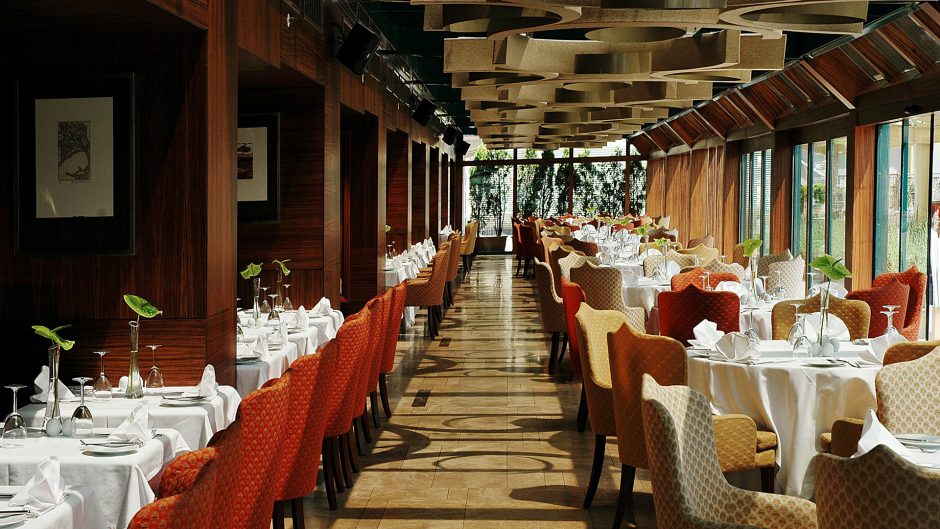Borsa-Restaurant