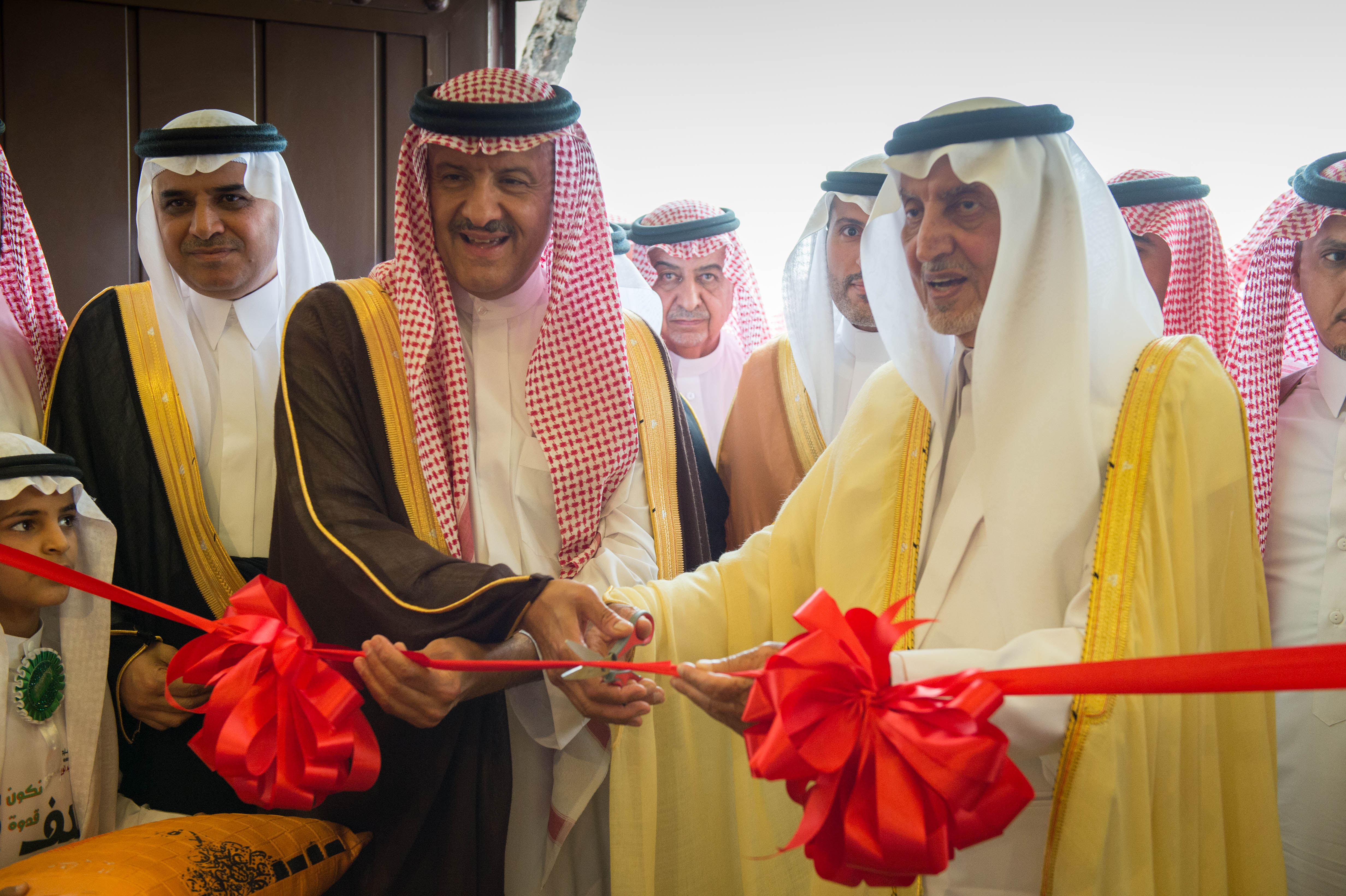 بحضور رئيس هيئة السياحة والتراث الوطني الأمير خالد الفيصل يدشن مشروع تطوير «مقلع طمية» بالطائف | مجلة السياحة العربية