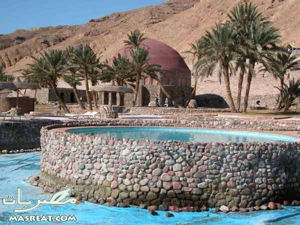تعرف على "حمام موسى".. مستقبل السياحة العلاجية فى مصر | مجلة السياحة العلاجية