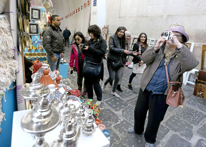 وكالات السفر مؤشر على انتعاش قطاع السياحة التونسية | مجلة السياحة العربية