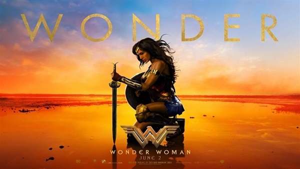 إيرادات "Wonder Woman" تتخطى 583 مليون دولار | مجلة السياحة العربية