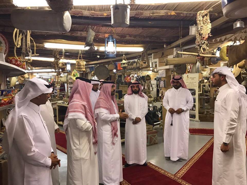 متحف العضيب في الرياض ينقل تراث المملكة للأجيال الجديدة | مجلة السياحة العربية