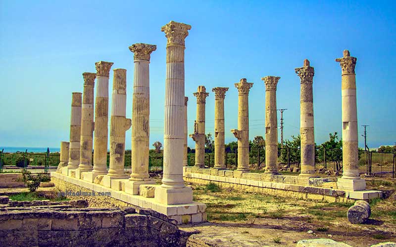 مدينة الشمس في مرسين المدينة التاريخية الغنية بالأثار القديمة | مجلة السياحة العربية