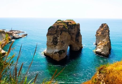 مدينة بيروت النابضة بالحياة | مجلة السياحة العربية