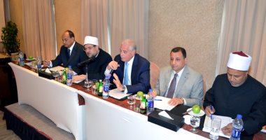 "مختار جمعة" مؤتمر السياحة الدينية جاء لنشر ثقافة التسامح والسلام العالمى | مجلة السياحة العربية