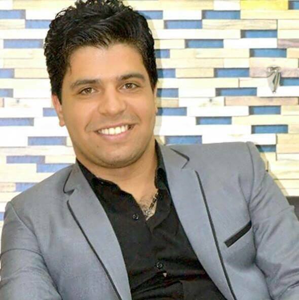 "حصرى" لمجلة السياحة العربية .. "محمد هشام" .. الضابط ممثل شاطر فالسلطة والتمثيل وجهان لعمله واحده