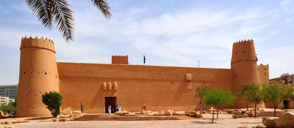 المصمك يستقبل أكثر من 11 ألف زائر | مجلة السياحة العربية