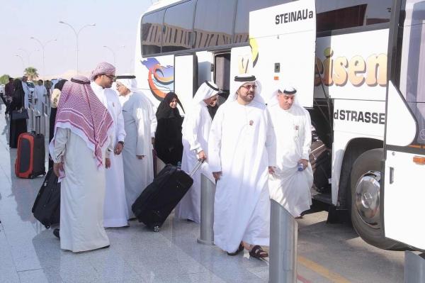 السياحة العربية في مصر تسجل 1.1 مليون سائح بارتفاع 29% خلال النصف الأول من 2017 | مجلة السياحة العربية