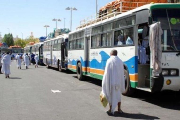 الاشادة بمستوى الخدمات المقدمة هذا العام للحج البري | مجلة السياحة العربية