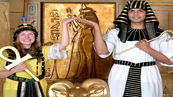 مهرجان "العرس الفرعوني الملكي" لدعم السياحة .. لأول مرة في مصر | مجلة السياحة العربية