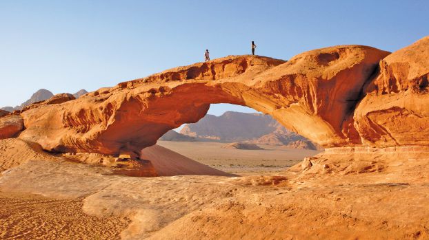 "الأردن" التنوع الحيوي يساهم في تطوير السياحة | مجلة السياحة العربية