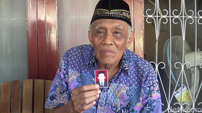 Syaufani Solichin - FATHER OF MUCHAMMAD