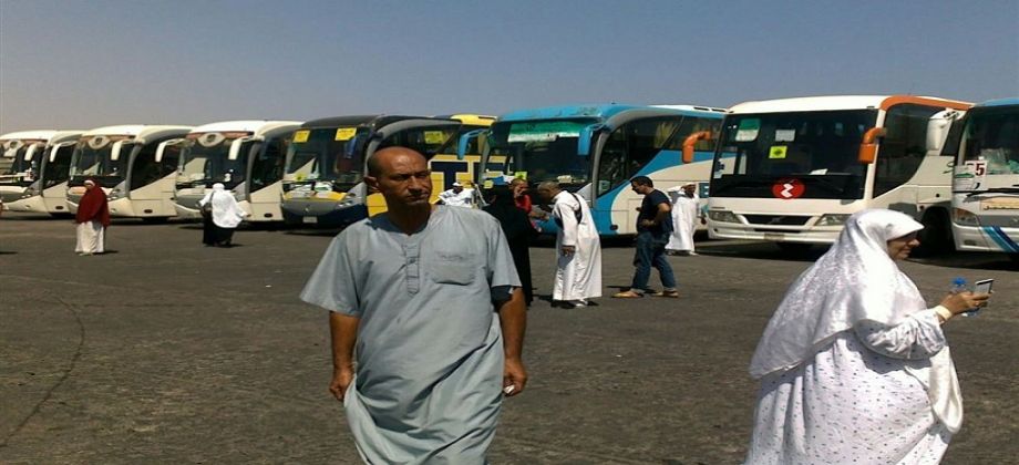"السياحة" .. سفر أول فوج لحجاج البر الإثنين | مجلة السياحة العربية