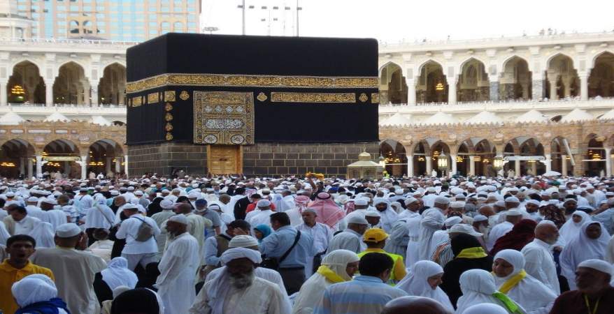 "شعلان".. انتشار لجان السياحة فى مكة بعد اكتمال وصول الحجاج | مجلة السياحة العربية