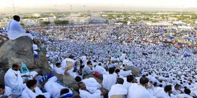 غدا .. " السياحة" تبدأ تصعيد حجاجها لعرفات| مجلة السياحة العربية