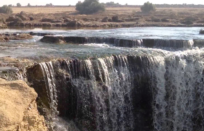 مشروع جديد يدمج سياحة التسوق بالبيئة في وادي الريان بالفيوم | مجلة السياحة العربية