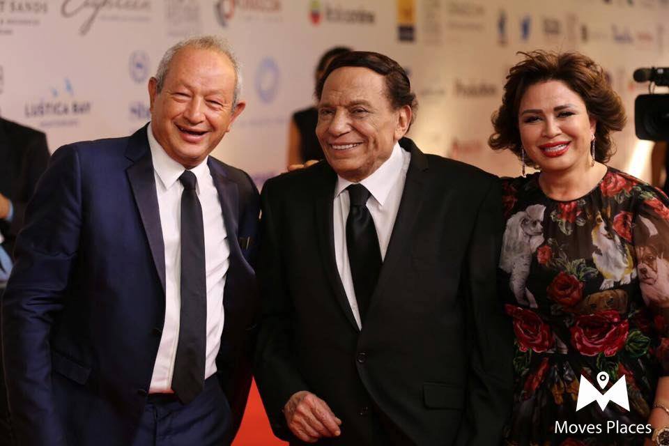 صور ترصد مشاركة نجوم الفن في مهرجان الجونة السينمائي | مجلة السياحة العربية