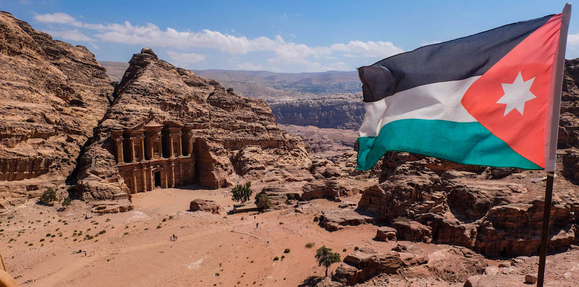 صعود السياحة الوافدة للأردن 6% في 8 شهور | مجلة السياحة العربية