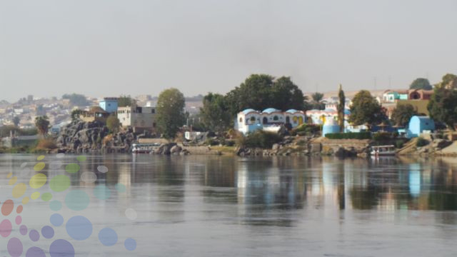 بالصور ..فرية "غرب سهيل" قبلة السياح بأسوان .. تعود بك لزمن "النوبة القديمة" | مجلة السياحة العربية