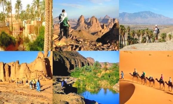 أكثر من 420 مشروع سياحي ستقام بمناطق الجنوب الجزائرية | مجلة السياحة العربية