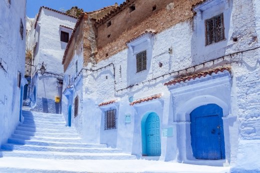 مدينة تطوان المغربية الساحرة | مجلة السياحة العربية