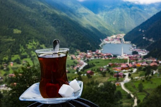 تعرف على قرية أوزنجول التركية .. وجهة شتوية بامتياز | مجلة السياحة العربية
