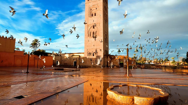220 ألف سائح خليجي يزورون المغرب سنوياً | مجلة السياحة العربية