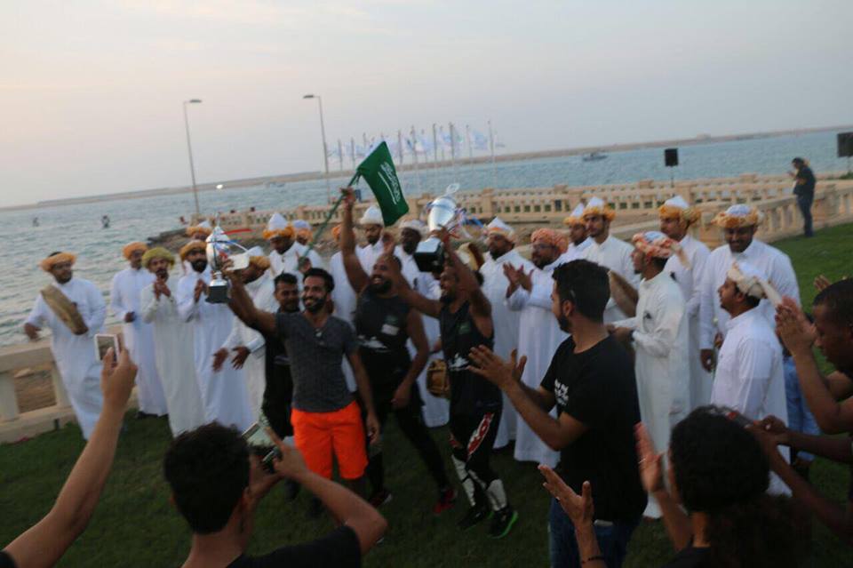 صيد الاسر" تحقق نجاحا باهرا في ينبع ورئيس الاتحاد يكرم الفائزين | مجلة السياحة العربية