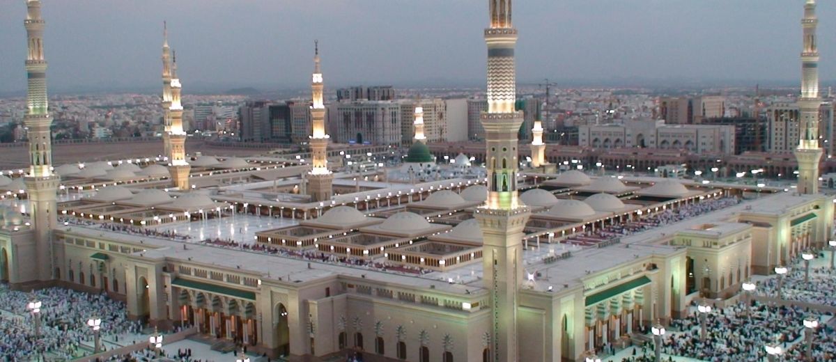 تعرف على أفضل وجهات سياحية اسلامية | مجلة السياحة العربية