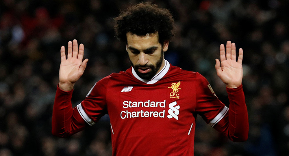 "ديلى إكسبريس البريطانية" محمد صلاح بطل يحترم مشاعر المصريين | مجلة السياحة العربية