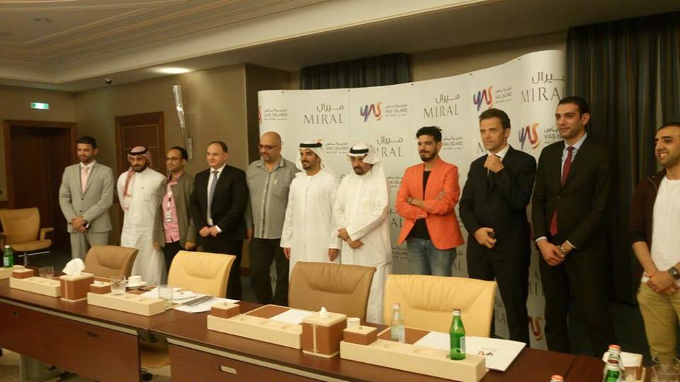 "جزيرة ياس" الوجهة الترفيهية الاولى في الشرق الاوسط تستهدف العائلات السعودية بعالم وارنر برذرز ومشروع كلايم | مجلة السياحة العربية