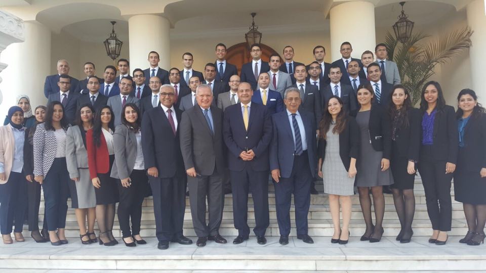 افتتاح الدورة التنشيطية للدفعتين "49 و 50" للمعهد الدبلوماسي | مجلة السياحة العربية