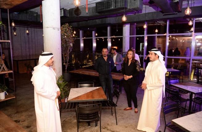رئيس هيئة السياحة يحضر الافتتاح الرسمي لمطعم "55 Old St" في البحرين | مجلة السياحة العربية