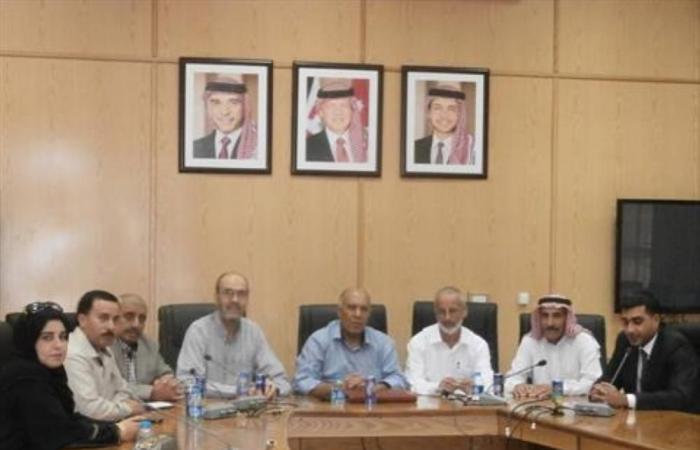 مجلس محافظة المفرق يضع خطة لتنشيط السياحة في المحافظة | مجلة السياحة العربية