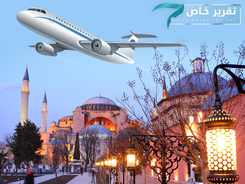 7 وجهات مقترحة للسياحة الشتوية حول العالم | مجلة السياحة العربية
